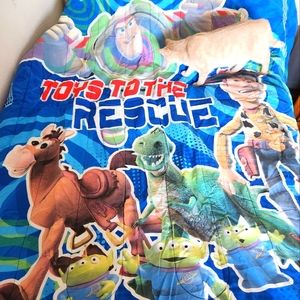 Full size bed set comforter/sheets